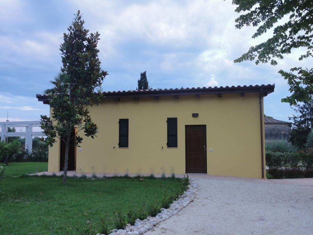 B&B Da Fioro Massignano Exterior photo